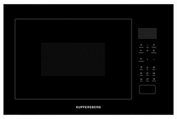 Встраиваемая микроволновая печь Kuppersberg HMF 627 B