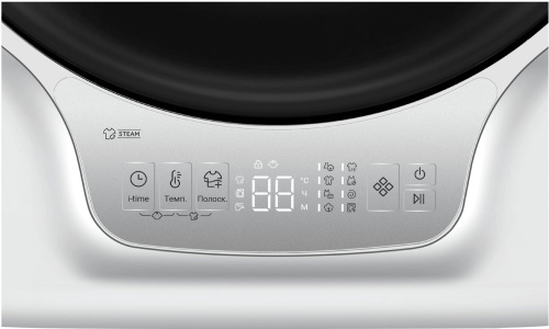 Настенная стиральная машина Haier HW30-BP7407
