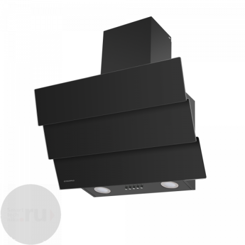 Кухонная вытяжка Maunfeld Cascada 60 черный