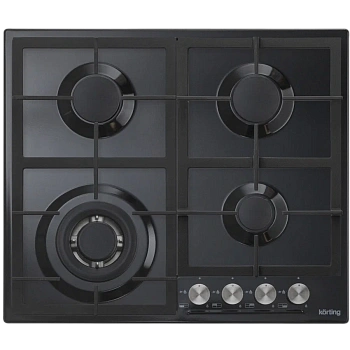Газовая варочная панель Korting HGG 6451 CTN