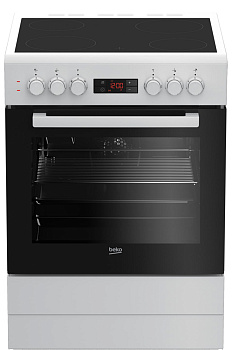 Электрическая плита Beko FSE67300GW