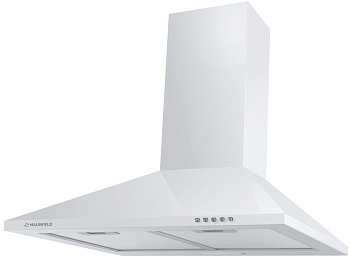 Вытяжка купольная Maunfeld CORK 60 белый