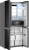 Холодильник Weissgauff WCD 450 BgNF Built-in