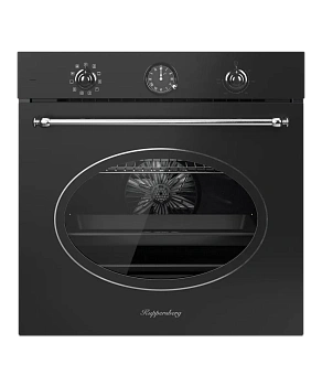 Духовой шкаф Kuppersberg SR 610 ANT Silver