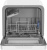 Посудомоечная машина Weissgauff TDW 4036 D
