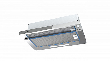 Встраиваемая вытяжка Korting KHP 6512 X