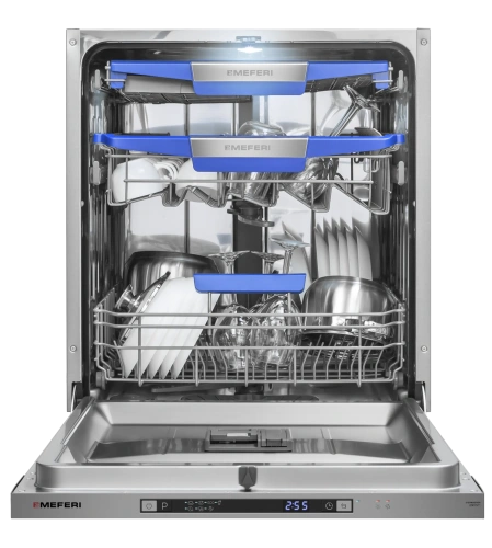 Встраиваемая посудомоечная машина Meferi MDW6073 COMFORT