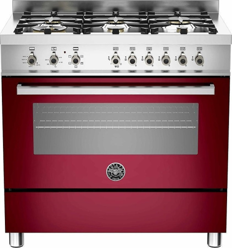 ВАРОЧНЫЙ ЦЕНТР BERTAZZONI PRO906HYBSVIT