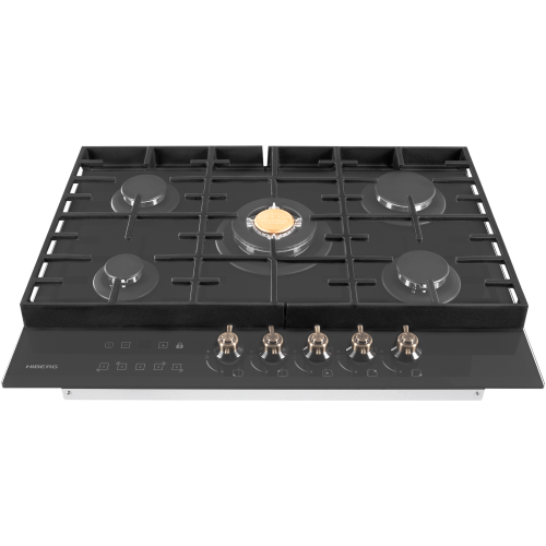 Варочная поверхность HIBERG VM 7155 B