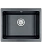 Кухонная мойка Kuppersberg UNIVERSA 60 NL 1B ANTHRACITE