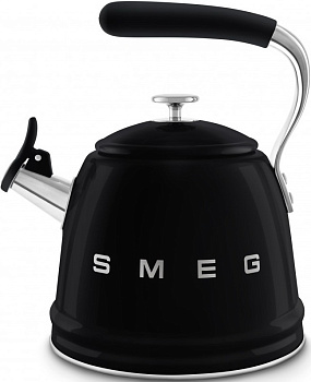 Чайник Smeg WKF01BL