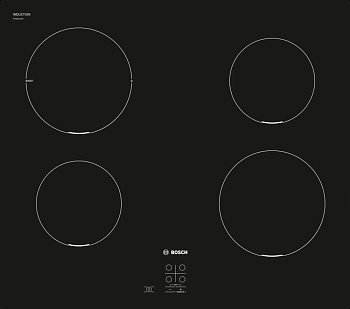 Индукционная варочная поверхность Bosch PUG611AA5E