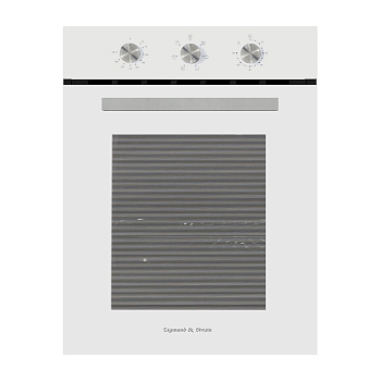 Электрический духовой шкаф Zigmund & Shtain E 172 W