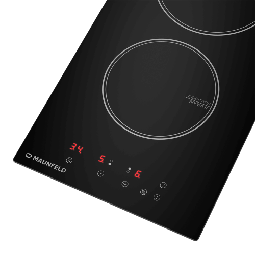 Индукционная варочная панель MAUNFELD CVI292BK