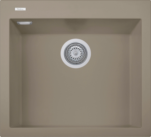 Мойка Rivelato ZENO ZN-5650 Какао 702