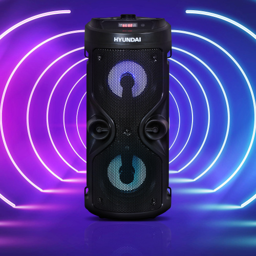 Минисистема Hyundai H-MC150