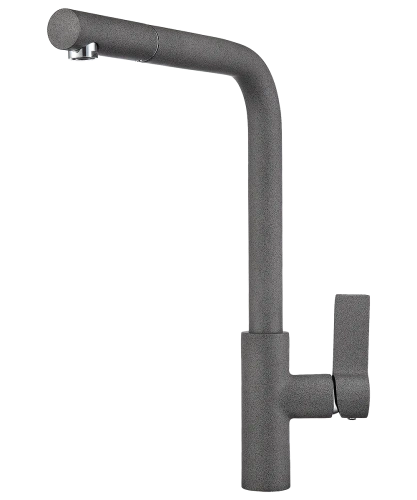 Смеситель Kuppersberg KYRTOS DARK ROCK