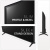 43" Телевизор LG 43UQ75006LF, черный