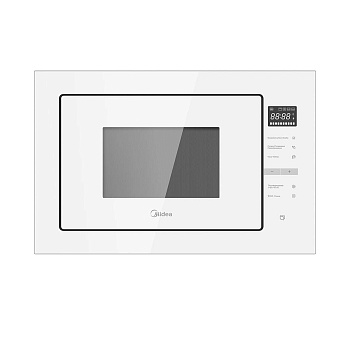 Встраиваемая микроволновая печь Midea MI10250GW