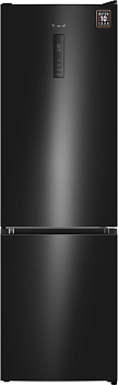 Холодильник Weissgauff WRK 2000 Total NoFrost Inverter Black