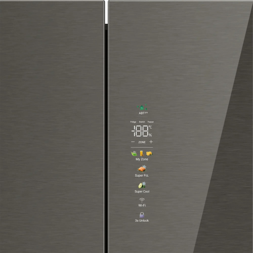 Холодильник Haier HTF-460DGS6RU1