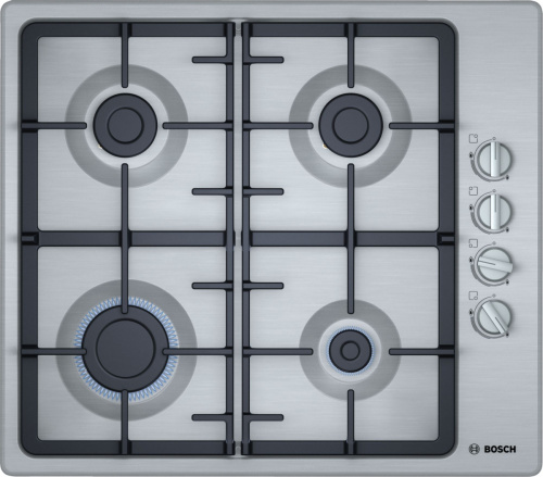 Встраиваемая газовая панель Bosch PBP6C5B93R