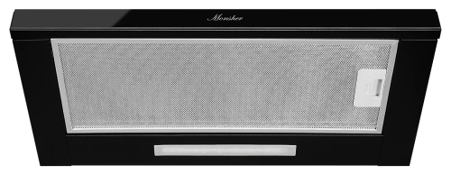 Встраиваемая вытяжка Monsher LAUTREC 60 Noir Verre