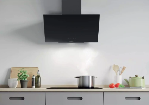 Вытяжка наклонная Candy CDG6CBGP-07