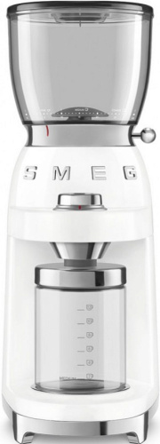 Кофемолка Smeg CGF11WHEU