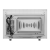 Микроволновая печь встраиваемая MAUNFELD JBMO725WH01 Микроволновая печь встраиваемая MAUNFELD JBMO725WH01