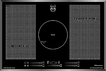 Индукционная варочная поверхность Kaiser KCT 777 FI