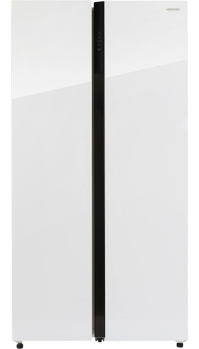 Холодильник NORDFROST RFS 525DX NFGW inverter