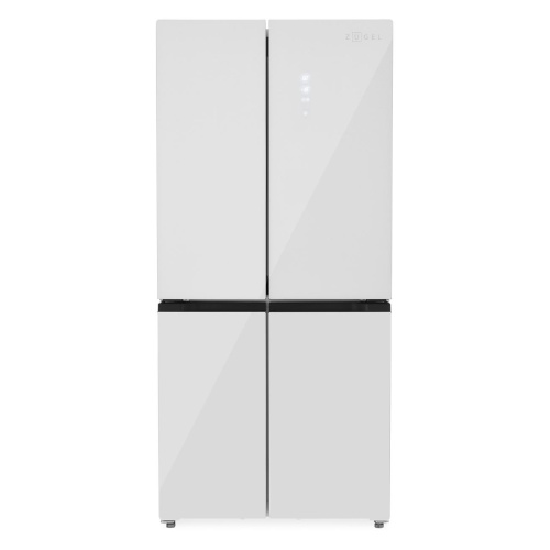 Холодильник Cross Door ZUGEL ZRCD430W