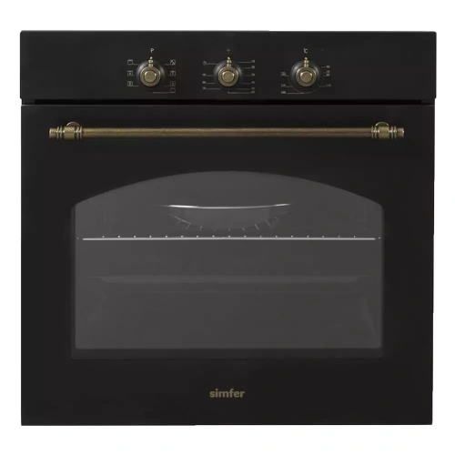 Электрический духовой шкаф Simfer B6EL18017