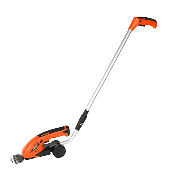 Ножницы-кусторез газонные аккумуляторные PATRIOT СSH 372 7,2В с 1акб 2Ач и зу