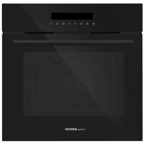 Шкаф духовой электрический HOMSair OEH607BK2