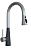 Кухонный смеситель Florentina Вита Pro Черный