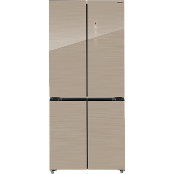 Холодильник Hiberg RFQ-600DX NFGY inverter