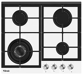 Варочная панель газовая ARDO GHK63G1WFCW2