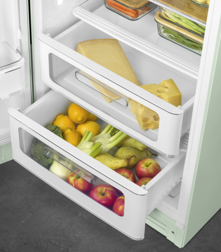 Холодильник Smeg FAB28LPG6