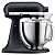 Миксер KitchenAid ARTISAN 4.8 л, чугун, 5KSM185PSEBK