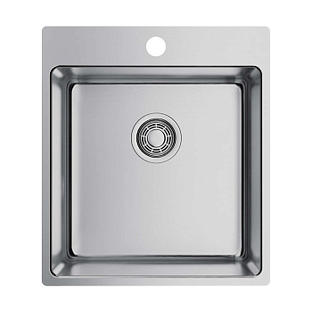 Мойка Omoikiri Amadare 45-IN нерж. сталь/нержавеющая сталь