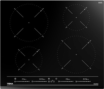 Индукционная варочная панель Teka IBC 64320 MSP BLACK