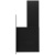 Наклонная вытяжка KRONA DOMENIKA 600 BLACK/INOX S Наклонная вытяжка KRONA DOMENIKA 600 BLACK/INOX S