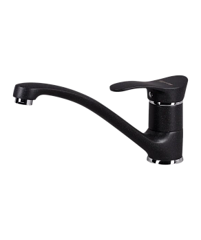 Кухонный смеситель Kuppersberg TOPAZ KG2560 BLACK METAL