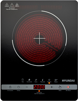 Плита Инфракрасная Hyundai HYC-0120