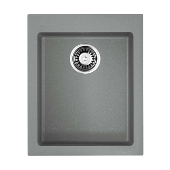 Мойка Omoikiri Bosen 41-GR Tetogranit/leningrad grey
