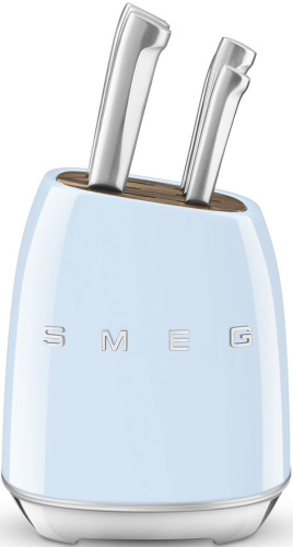 Комплект ножей SMEG KBSF02PB