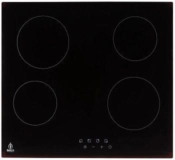 Стеклокерамическая варочная поверхность Jacky's JH MB63