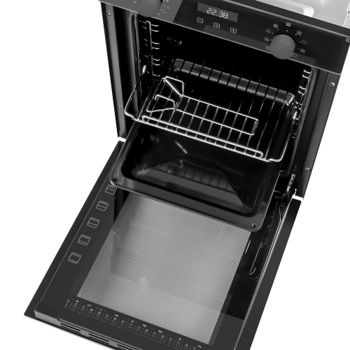 Шкаф духовой электрический MAUNFELD EOEM519PB